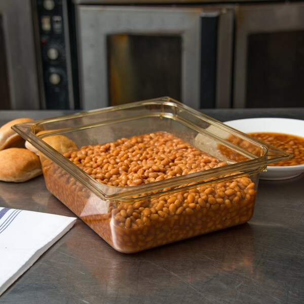 Half Size Food Pan HH, 4