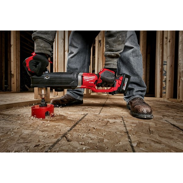 M18 FUEL SUPER HAWG 1/2 in. Right Angle Drill (Tool Only)