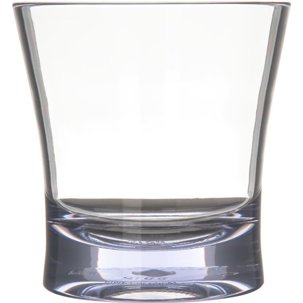 Double Old Fashioned, 12 oz., Clr, PK24