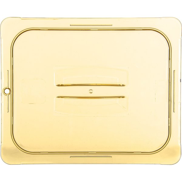Univ Hndld Lid, 1/2 Sz Food Pan HH, PK6