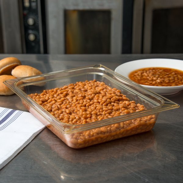 Half Size Food Pan HH, 2.5