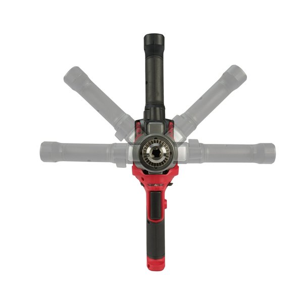 M18 FUEL Mud Mixer w/180Â° Handle