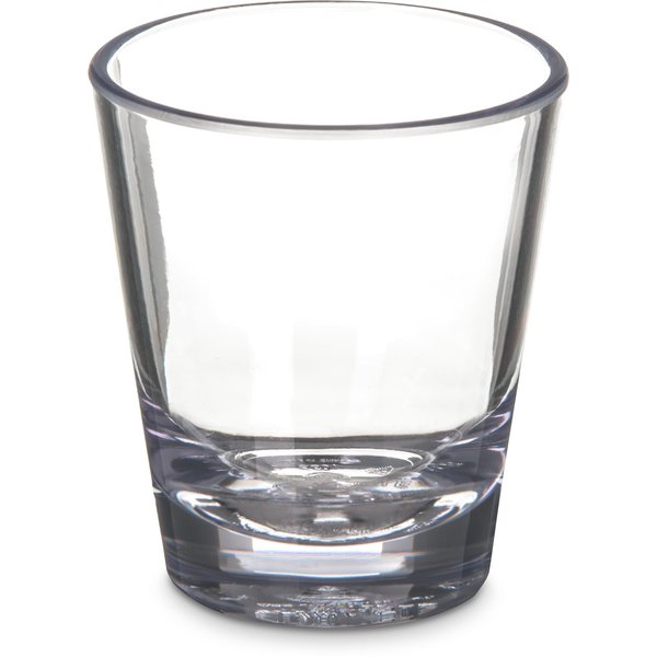 Shot, 1.5 oz., Clr, PK24