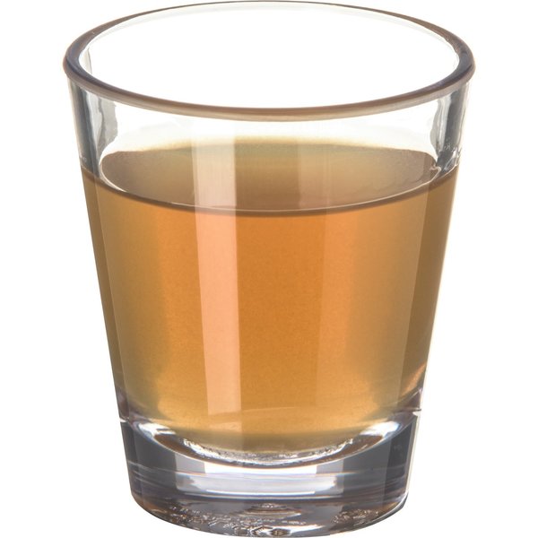 Shot, 1.5 oz., Clr, PK24