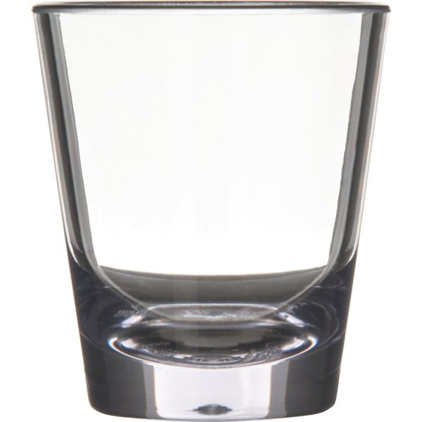 Shot, 1.5 oz., Clr, PK24