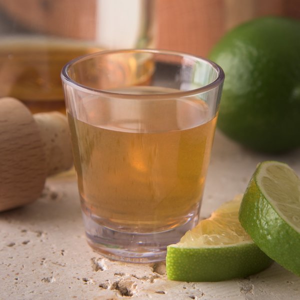 Shot, 1.5 oz., Clr, PK24
