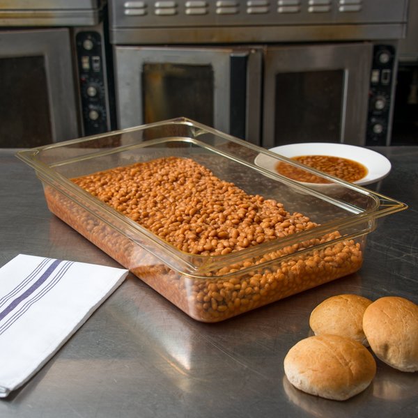 Full Food Pan HH, 4