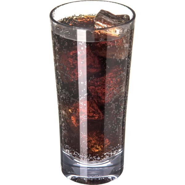 Beverage, 14 oz., Clr, PK24