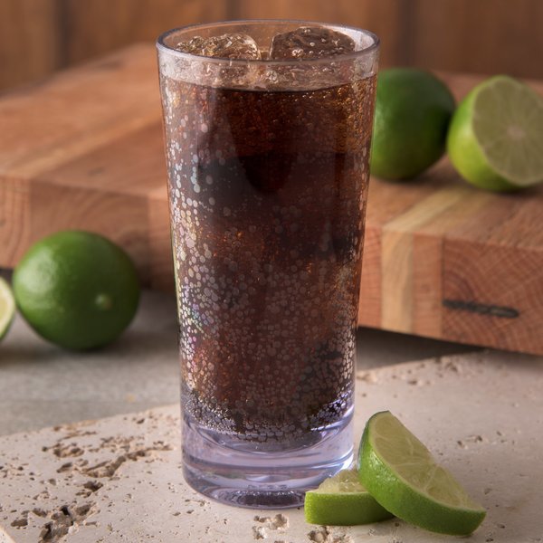 Beverage, 14 oz., Clr, PK24