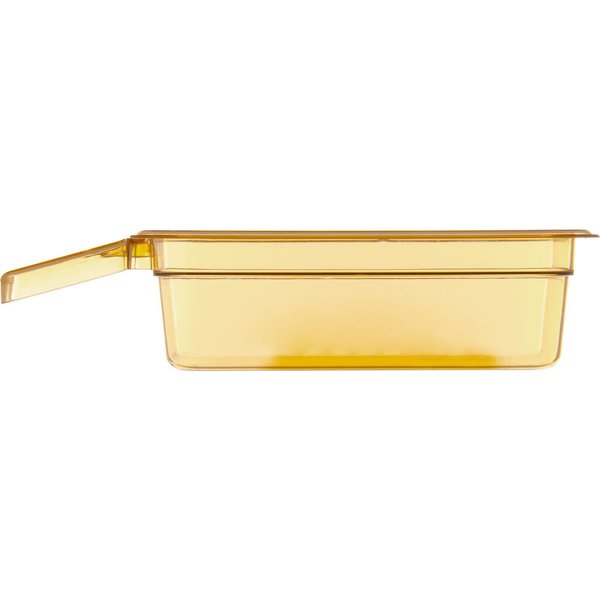 Food Pan HH w/1 Hdl, 1/3 Sz, 4