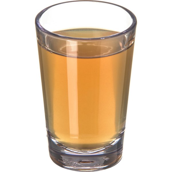 Shooter, 2 oz., Clr, PK24