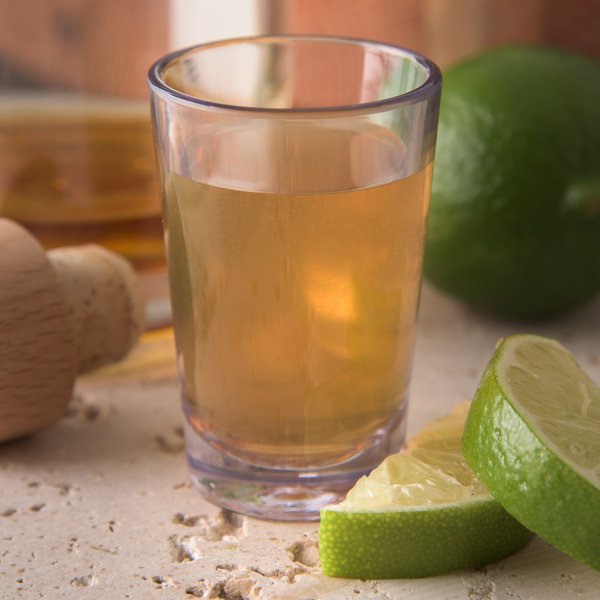 Shooter, 2 oz., Clr, PK24