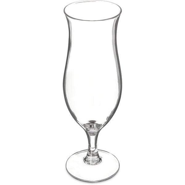 Hurricane, 16 oz., Clr, PK24