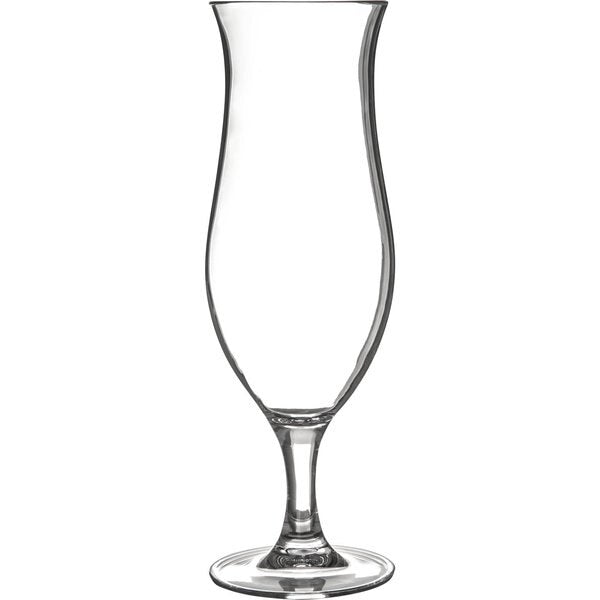 Hurricane, 16 oz., Clr, PK24