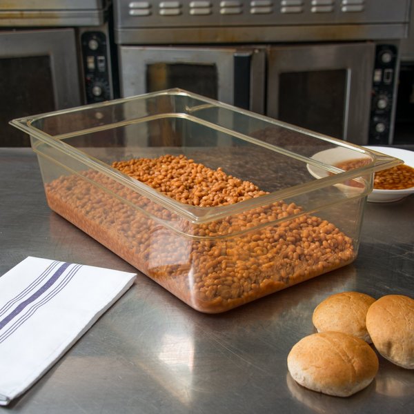 Full Food Pan HH, 6