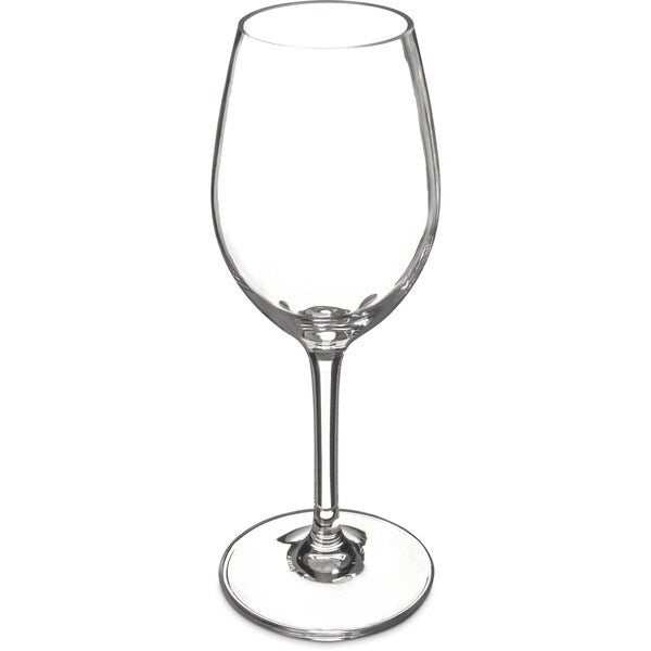 Wht Wine, 11 oz., Clr, PK24