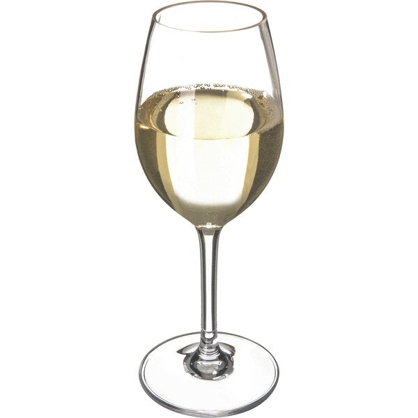 Wht Wine, 11 oz., Clr, PK24