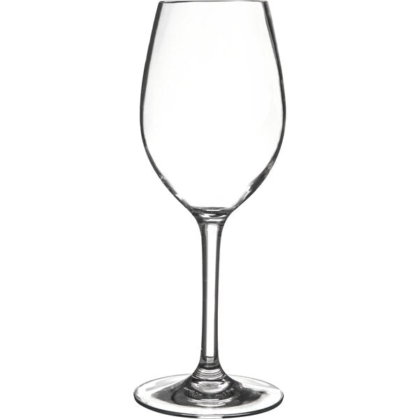 Wht Wine, 11 oz., Clr, PK24