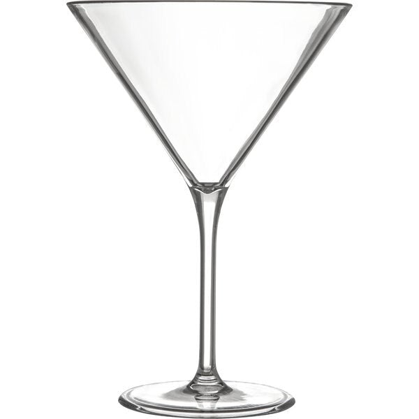 Martini, 9 oz., Clr, PK24