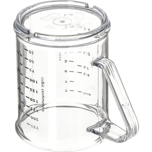 Measuring Cup, 1 Cup, Clr, PK6