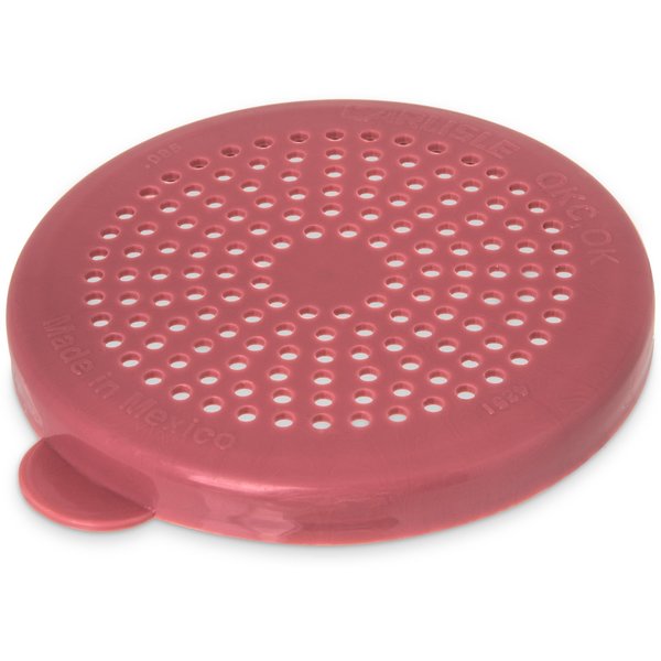 Medium Dredge Lid, Rose, PK12