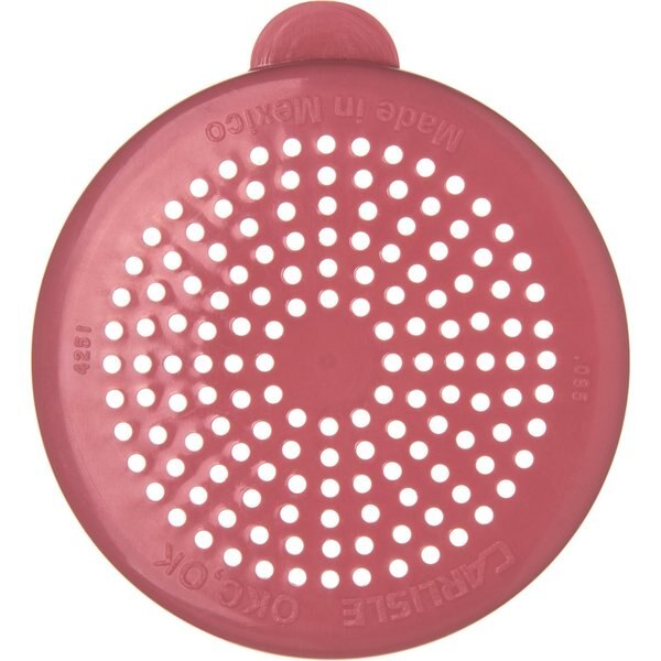 Medium Dredge Lid, Rose, PK12