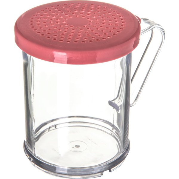 Medium Dredge Lid, Rose, PK12