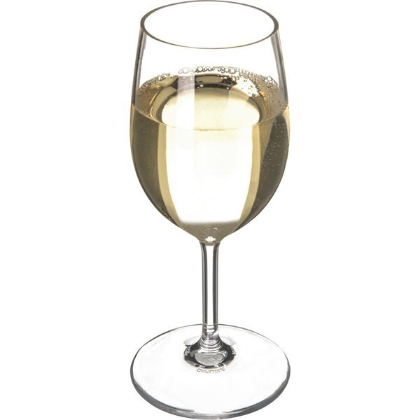 Wht Wine, 8 oz., Clr, PK24