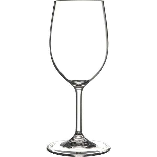 Wht Wine, 8 oz., Clr, PK24