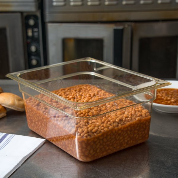 Half Size Food Pan HH, 6