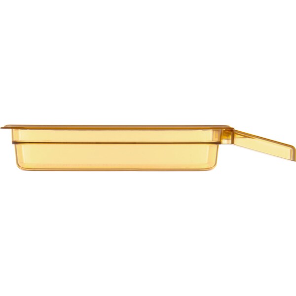 Food Pan HH w/1 Hdl, 1/3 Sz, 2.5