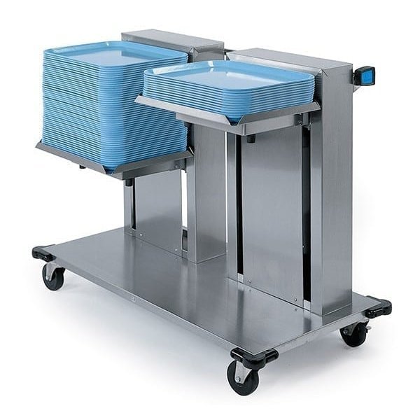 Double Platform Cantilever Dispenser - Fits 14