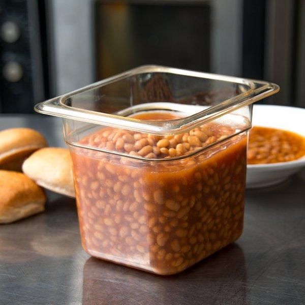 Food Pan HH, 6