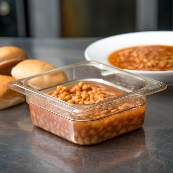 Food Pan HH, 2.5