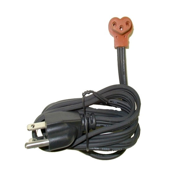 Replacement Cord, 16/3,120V, 1ft.