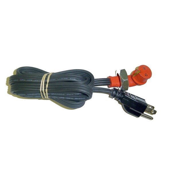 Replacement Cord, 16/3,120V, 6ft.