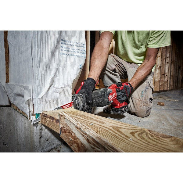 M18 FUEL SAWZALL Reciprocating Saw (Tool Only)