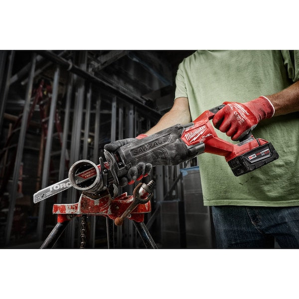 M18 FUEL SAWZALL Reciprocating Saw (Tool Only)