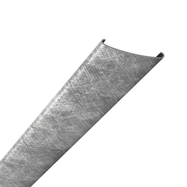Grid MaX 100 sq ft. Crosshatch Silver Ki