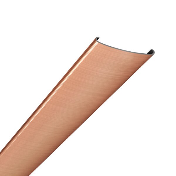 Grid MaX 100 sq ft. Polished Copper Kit