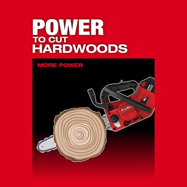 M18 FUEL 12 in. Top Handle Chainsaw (Tool Only)