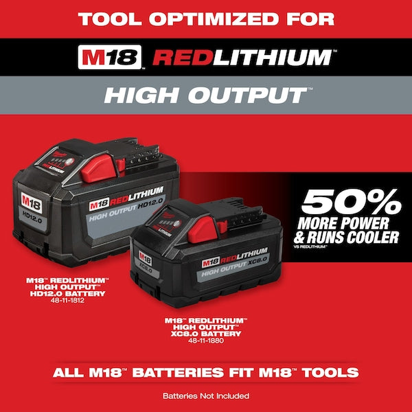 M18 FUEL 12 in. Top Handle Chainsaw (Tool Only)