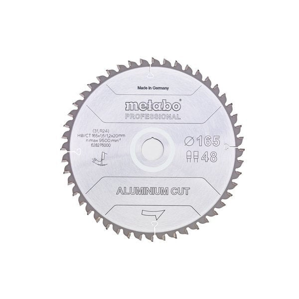 Circular Saw Blade, 6 1/2 in, 48 Teeth