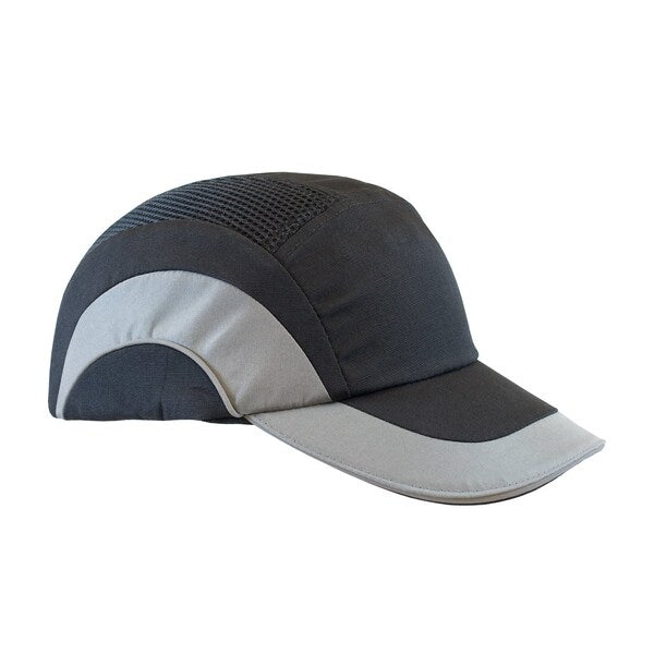 Hardcap A1 Bump Cap, Black/Gray