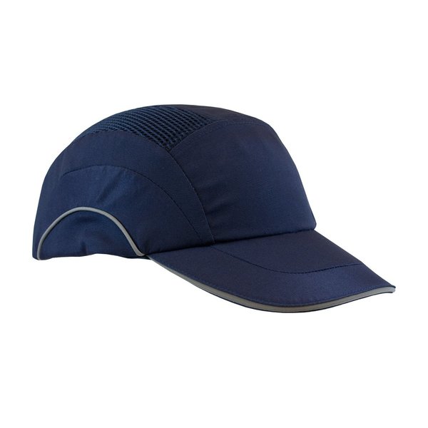 Hardcap A1 Bump Cap, Navy/Navy