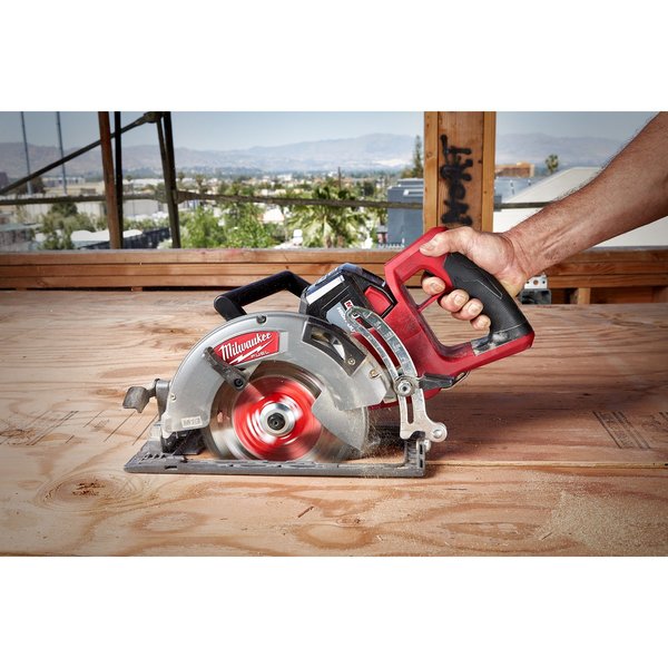 M18 FUEL 7-1/4 in. Rear Handle Circular Saw (Tool Only)
