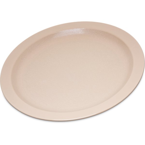 Polycarbon Nrrw Rim Plate, 10