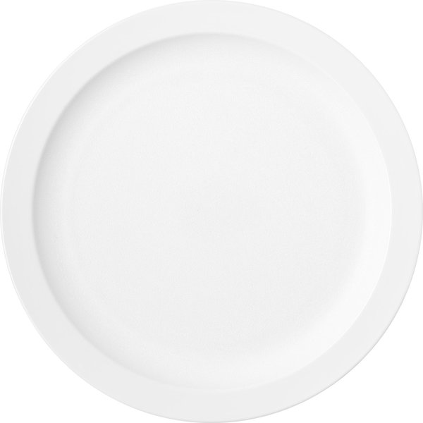 Polycarbon Nrrw Rim Plate, 9