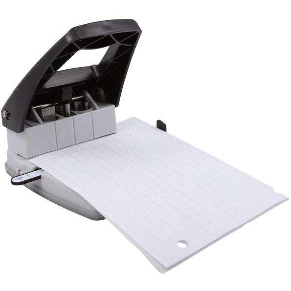 Card Punch, For ID Cards, Black