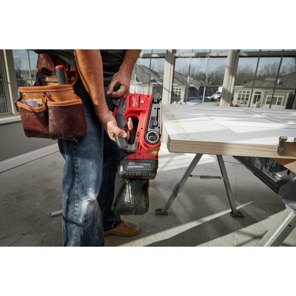 M18 FUEL 3 in. x 18 in. Belt Sander (Tool Only)